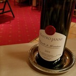 リストランテ ラ・バリック トウキョウ - マストロ・ヤンニ