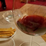 リストランテ ラ・バリック トウキョウ - 芳醇な色合いをアップで♪