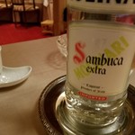 リストランテ ラ・バリック トウキョウ - サンブーカ