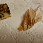 リストランテ ラ・バリック トウキョウ - 食用ホオズキ