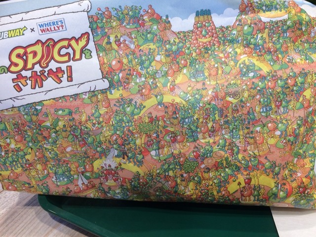 オリジナルサンドイッチ By ゆきほっこ 閉店 サブウェイ モリタウン昭島店 昭島 サンドイッチ 食べログ