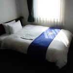 ホテルマイステイズ - ベッド