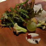 六雁 - 根菜類のピクルス