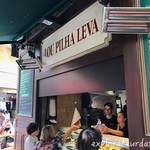 Lou Pilha Leva - 注文カウンター