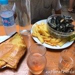 Lou Pilha Leva - ソッカとムールフリット