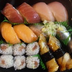 回転寿司すノ家 - 持ち帰り（７０２円） 