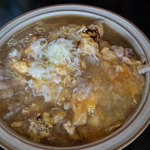 キッチンあべ - あんかけチャーハン