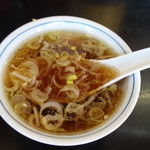 キッチンあべ - スープ