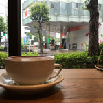 ストリーマー コーヒー カンパニー - ストリーマーラテ 2016/06/13