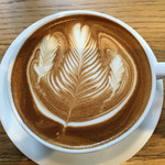 ストリーマー コーヒー カンパニー - ストリーマーラテ 2016/06/13