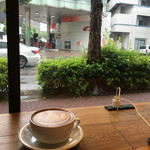 ストリーマー コーヒー カンパニー - ストリーマーラテ 2016/06/13