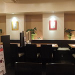 焼肉 叙々苑  燦々亭 - 店内