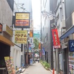 焼肉 叙々苑  燦々亭 - 外観