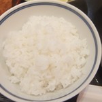 焼肉 叙々苑  燦々亭 - 切り落としカルビランチ