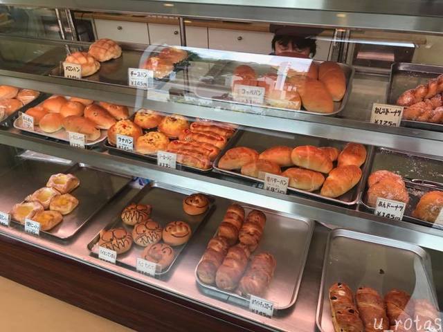 越後屋菓子店 - 磐城常葉（パン）の写真