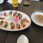 中国料理 三宅 - ピータン