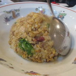 中国料理 三宅 - 蟹レタスチャーハン