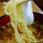 急行食堂 - 麺