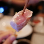 鳥みつ - 見よ！このささみのレアを