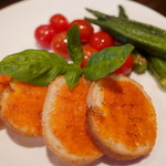 鳥みつ - おまけのブルスケッタ