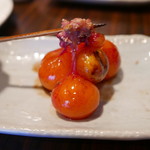 鳥みつ - ちょうちん