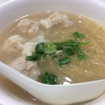 勤記粉麺 - 海老雲呑麺