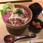 鎌倉和食 楠の木 - 