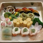 懐石料理露崎 - 料理雑誌「四季の味」春号に掲載