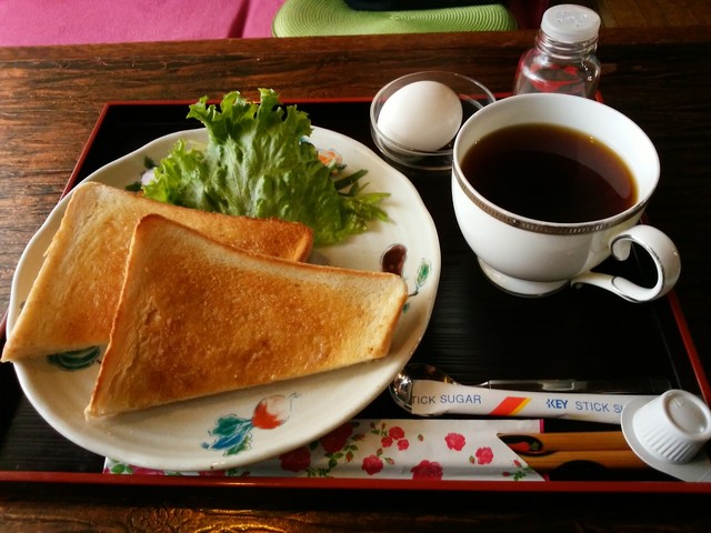 カファ ブンナ 福井城址大名町 喫茶店 食べログ