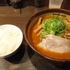 炙り味噌らーめん 麺匠 真武咲弥 渋谷店