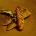 春秋ツギハギ - 鮎がこんなにうまいとは