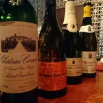 春秋ツギハギ - シャンパーニュ・ムルソー・ブルゴーニュ・サンテミリオン