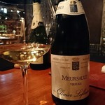 春秋ツギハギ - ムルソーは独特の香りとコク