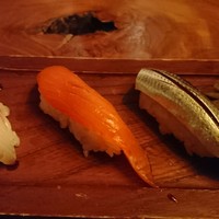 春秋ツギハギ 日比谷 - シャリの空気感が最高