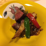 銀座 か乃おか - 