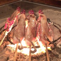 柳家 - 小鴨の半身