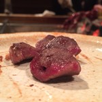 柳家 - ヒドリガモの砂肝