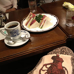 神戸にしむら珈琲店 中山手本店 - 