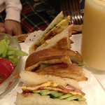 神戸にしむら珈琲店 中山手本店 - 