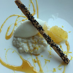 THIERRY MARX dining - ランチ、デザート。