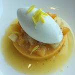 THIERRY MARX dining - ランチ、マイレビ様のデザート。