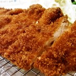 おいしいチキンカツのお店 ハットトリック - 