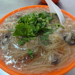 宜安麵線 - 料理写真: