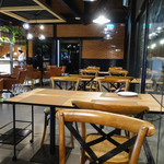  Time & Tales - 店内