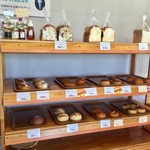 ベーカリー CLOUD - 店内