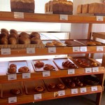 ベーカリー CLOUD - 店内