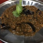 大衆中遊華食堂 八戒 - スパイスチキンカリー