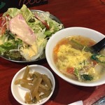 大衆中遊華食堂 八戒 - 