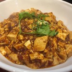 大衆中遊華食堂 八戒 - 麻婆丼（￥810→￥650）