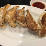 中華食房 正記 - 焼餃子（￥300）